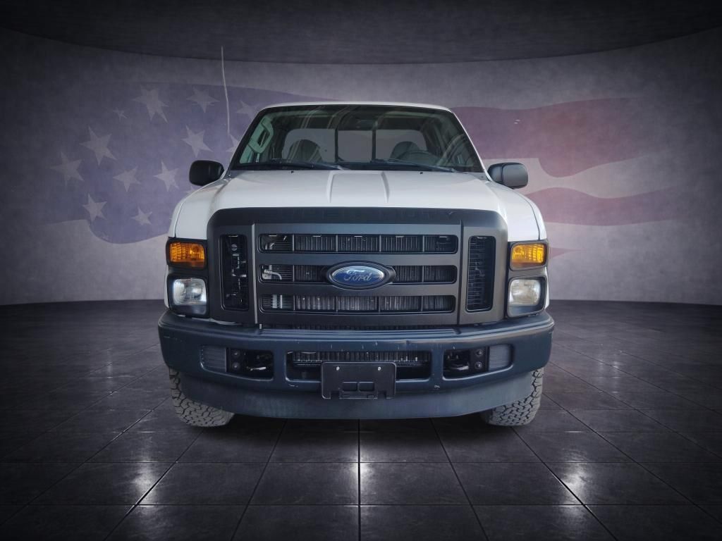 Used 2008 Ford F350 4x4 SuperCab Super Duty image 8