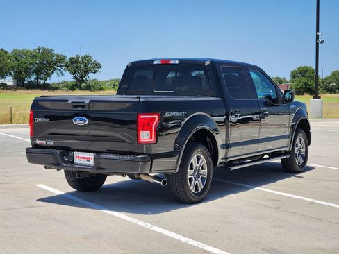 Used 2017 Ford F150 XLT w/ Equipment Group 302A Luxury RWD image 6
