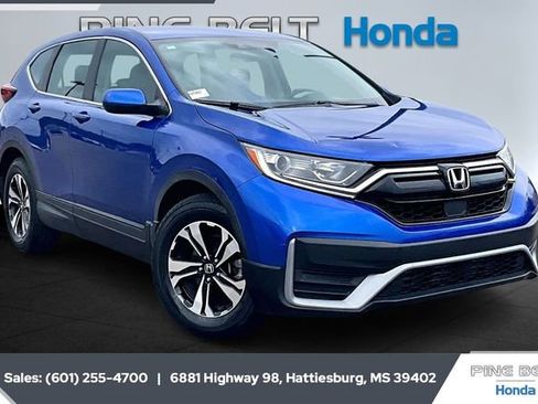 Certified 2022 Honda CR-V Special Edition image 1