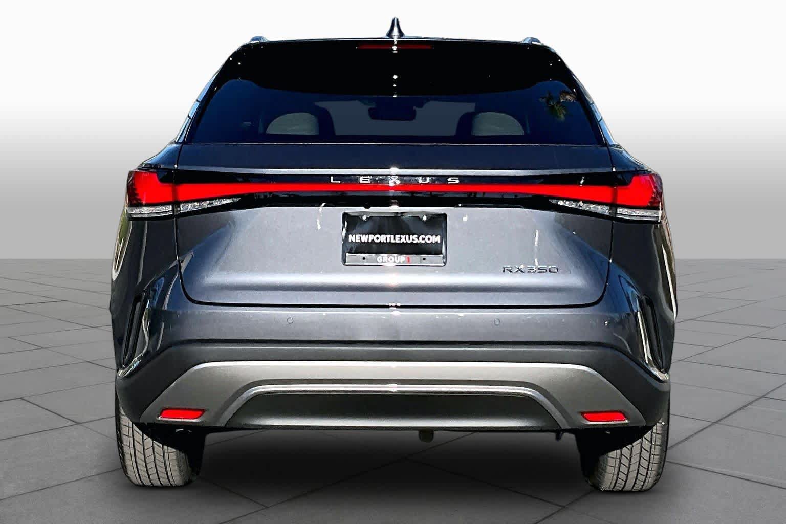 New 2026 Lexus RX 350 Premium Plus FWD image 4