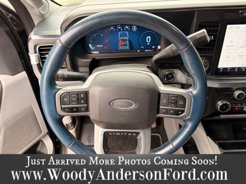 Used 2024 Ford F450 Limited w/ FX4 Off-Road Package image 12