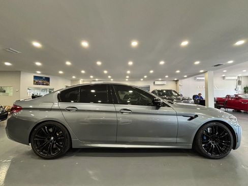 Used 2019 BMW M5 w/ Executive Package AWD/4WD image 8