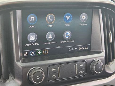 Used 2022 Chevrolet Colorado LT w/ Fleet Safety Package image 19