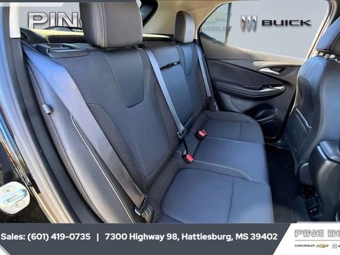 Used 2020 Buick Encore GX Select w/ Sport Touring Package image 20