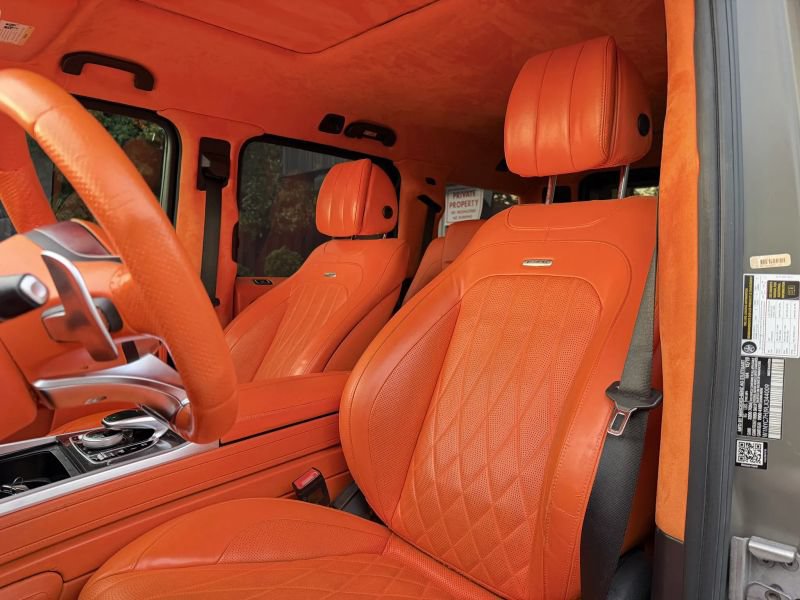 Used 2020 Mercedes-Benz G 63 AMG 4MATIC image 13