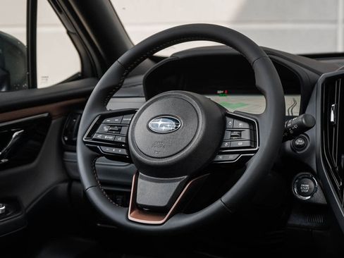 New 2026 Subaru Forester Sport AWD/4WD image 15