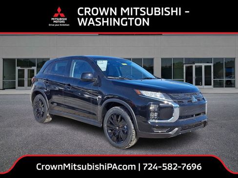 New 2026 Mitsubishi Outlander Sport LE image 1