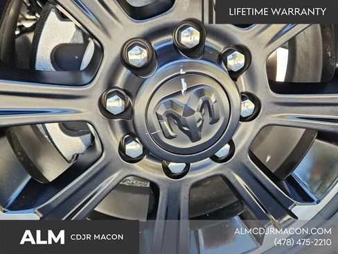 New 2026 RAM 2500 Warlock AWD/4WD image 19