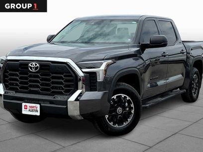 Used 2022 Toyota Tundra SR5