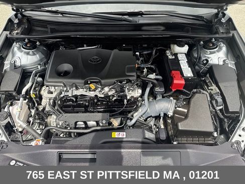 Used 2023 Toyota Camry XSE w/ Navigation Package AWD/4WD image 32
