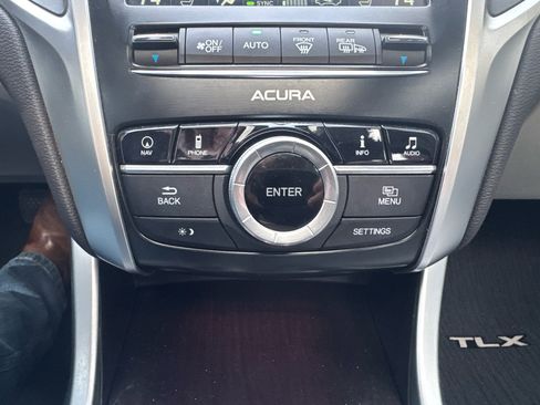 Used 2015 Acura TLX V6 w/ Technology Package image 21