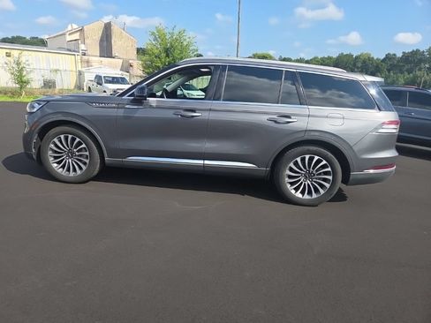 Used 2021 Lincoln Aviator Reserve w/ Equipment Group 201A RWD image 7