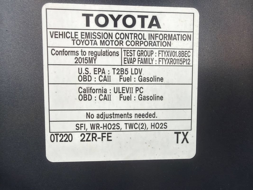Used 2015 Toyota Corolla S FWD image 26