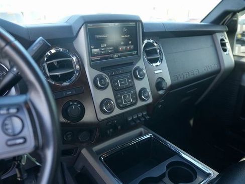 Used 2016 Ford F450 Lariat w/ Lariat Ultimate Package image 26