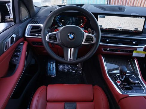 New 2026 BMW X5 M Competition w/ Executive Package AWD/4WD image 13