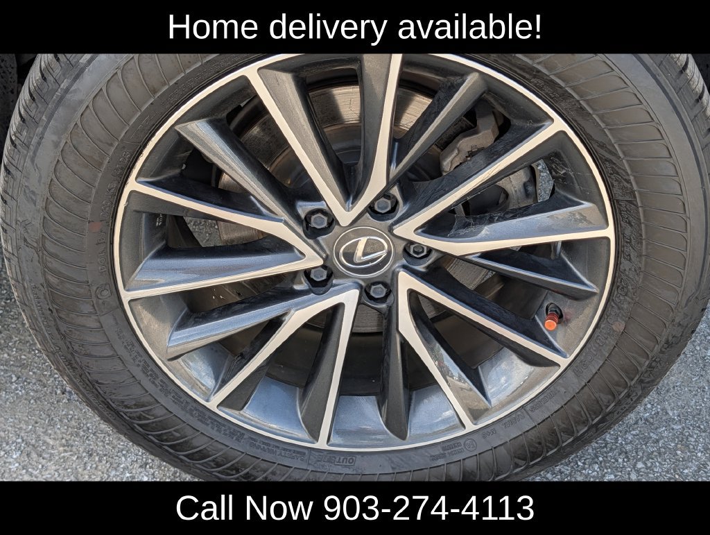 Used 2024 Lexus NX 350h AWD w/ Vision Package image 12