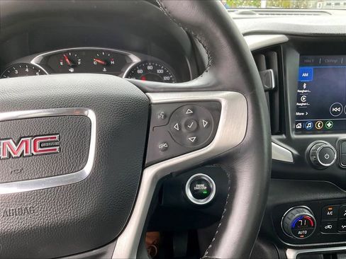 Used 2022 GMC Terrain SLT AWD/4WD image 23