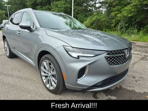 Used 2023 Buick Envision Avenir AWD/4WD image 9