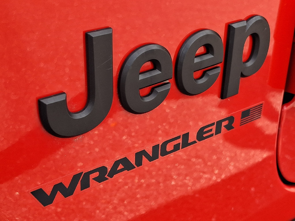 Used 2023 Jeep Wrangler Unlimited Sport AWD/4WD image 29