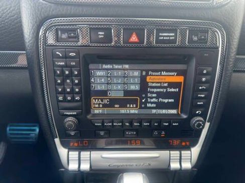 Used 2008 Porsche Cayenne GTS AWD/4WD image 12