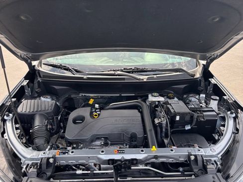 Used 2024 Chevrolet Equinox LT w/ LPO, Floor Liner Package AWD/4WD image 29