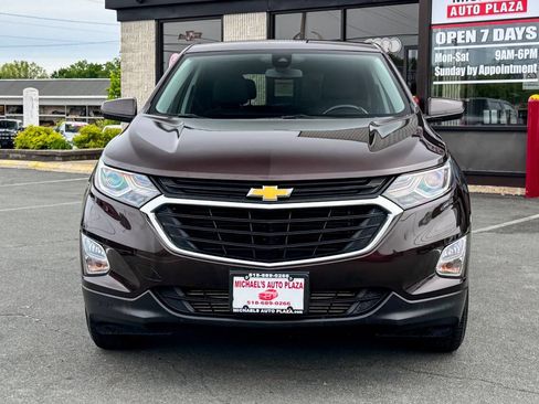 Used 2020 Chevrolet Equinox LT AWD/4WD image 9