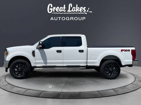 Used 2022 Ford F250 XLT w/ XLT Value Package AWD/4WD image 2