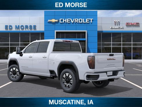 New 2026 GMC Sierra 2500 Denali w/ Denali Reserve Package AWD/4WD image 3