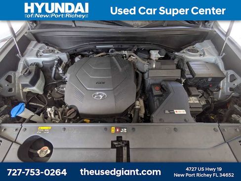 Used 2020 Hyundai Palisade SEL FWD image 14