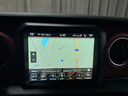 Used 2023 Jeep Wrangler Unlimited Rubicon 392 image 23