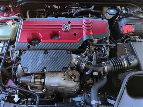 New 2026 Acura Integra Type S image 15