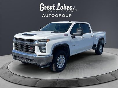 Used 2023 Chevrolet Silverado 2500 LT