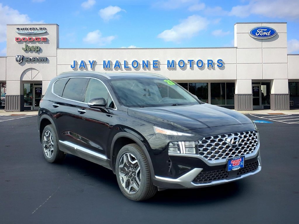 Used 2023 Hyundai Santa Fe SEL Premium AWD/4WD image 10