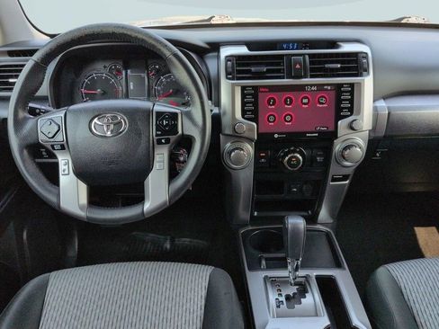 Used 2021 Toyota 4Runner SR5 RWD image 23