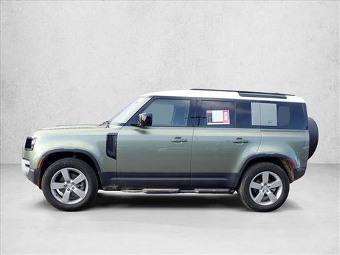 Used 2023 Land Rover Defender 110 S AWD/4WD image 2