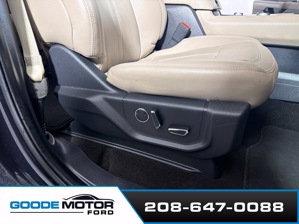 Used 2023 Ford Expedition Limited AWD/4WD image 24