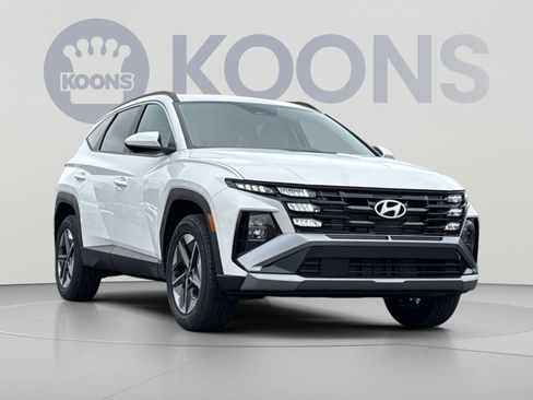 New 2026 Hyundai Tucson SEL Plus AWD/4WD image 10