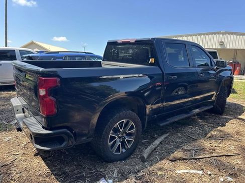 Used 2022 Chevrolet Silverado 1500 LT Trail Boss w/ Safety Package AWD/4WD image 12