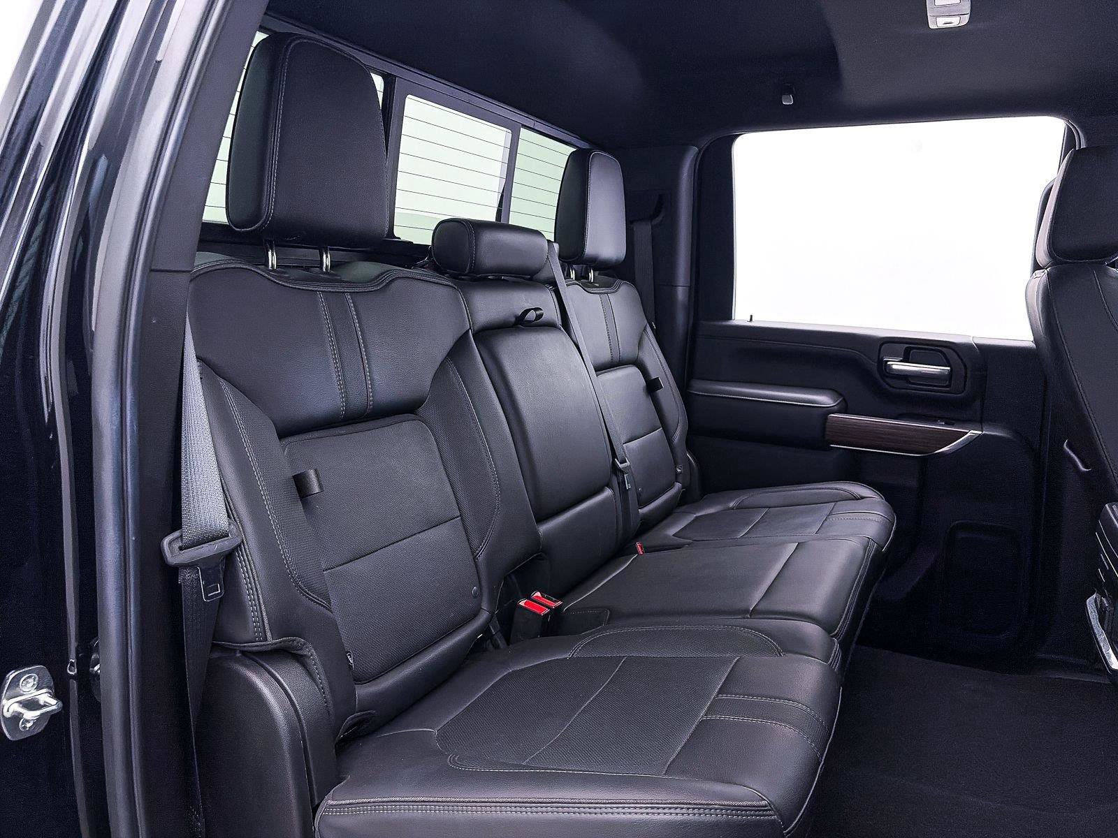 Used 2022 Chevrolet Silverado 2500 High Country AWD/4WD image 40