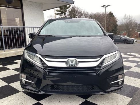 Used 2019 Honda Odyssey Elite image 4