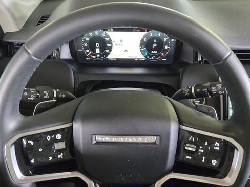 Used 2025 Land Rover Discovery Sport S AWD/4WD image 27
