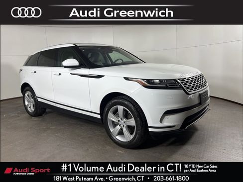 Used 2020 Land Rover Range Rover Velar S image 1