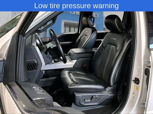 Used 2019 Ford F150 Platinum w/ Equipment Group 701A Luxury AWD/4WD image 23