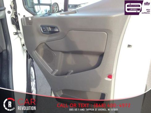 Used 2020 Ford Transit 350 148 High Roof Extended w/ Exterior Upgrade Package image 33