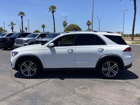 Used 2022 Mercedes-Benz GLE 350 4MATIC image 4