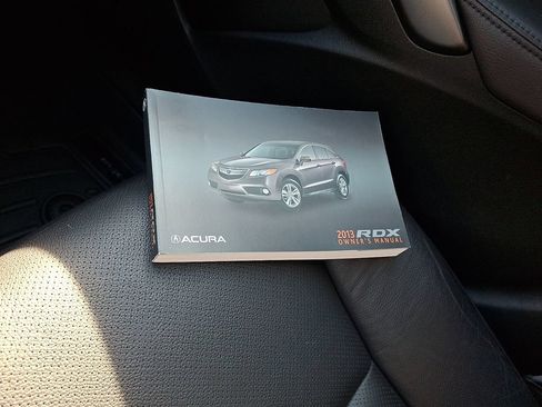 Used 2013 Acura RDX AWD w/ Technology Package image 27