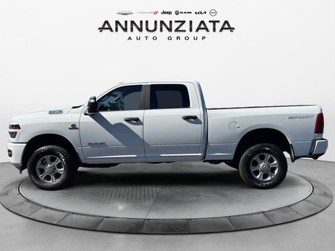 New 2026 RAM 2500 Big Horn AWD/4WD image 2