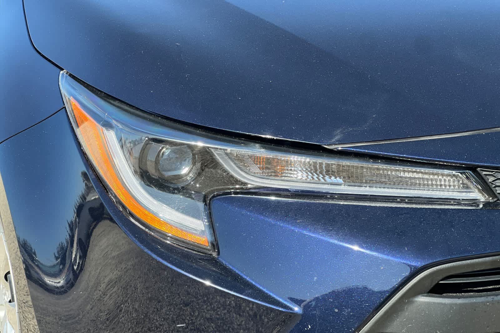 Used 2024 Toyota Corolla LE FWD image 30