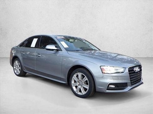 Used 2015 Audi A4 2.0T Premium image 6