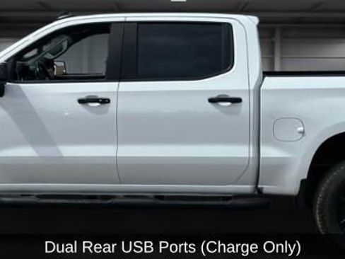Used 2025 Chevrolet Silverado 1500 LT Trail Boss w/ Protection Package image 11